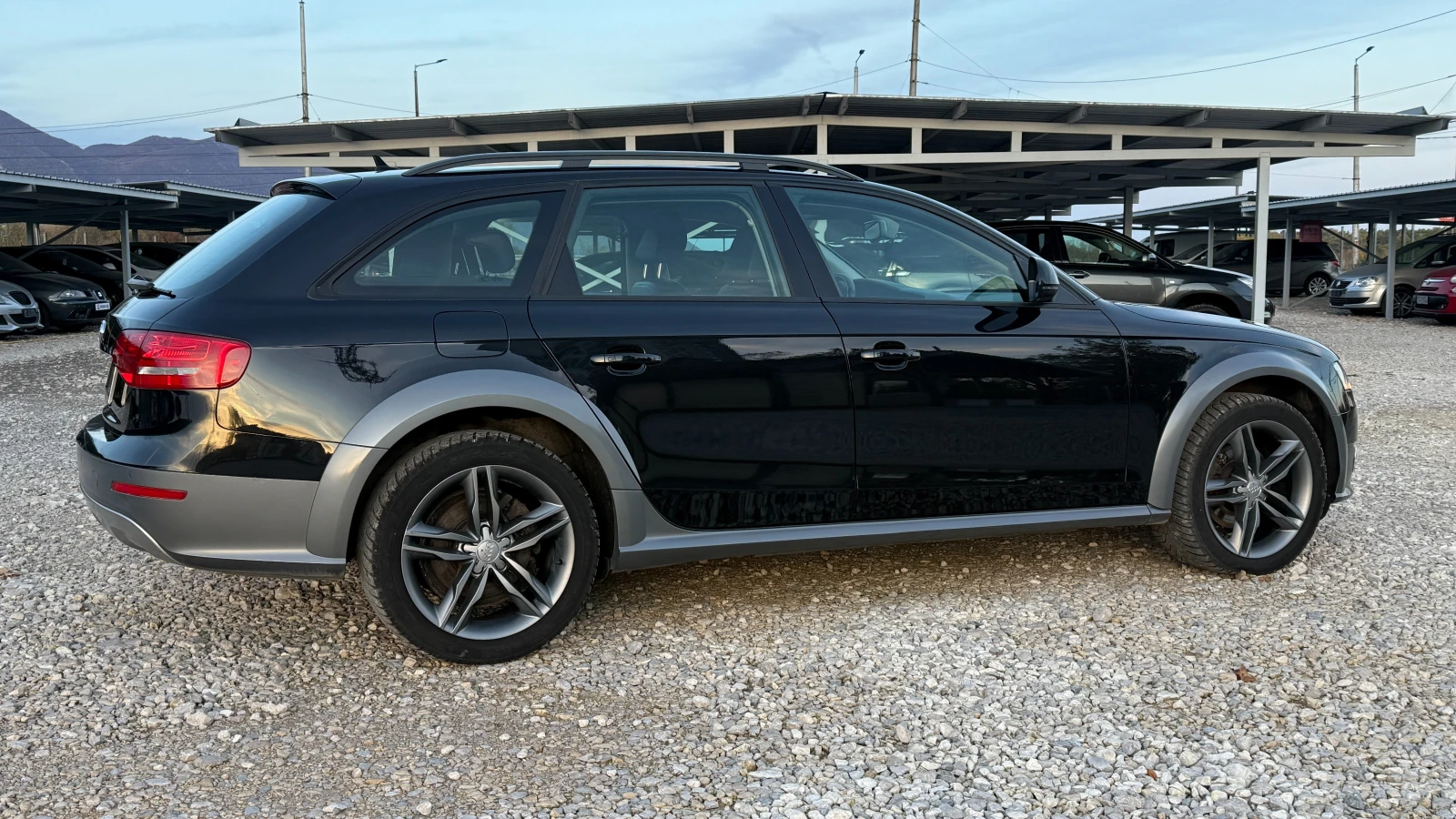 Audi A4 Allroad 2.0TDI-170кс-allroad-guattro-NAVI-КОЖА-EURO 5 - изображение 6