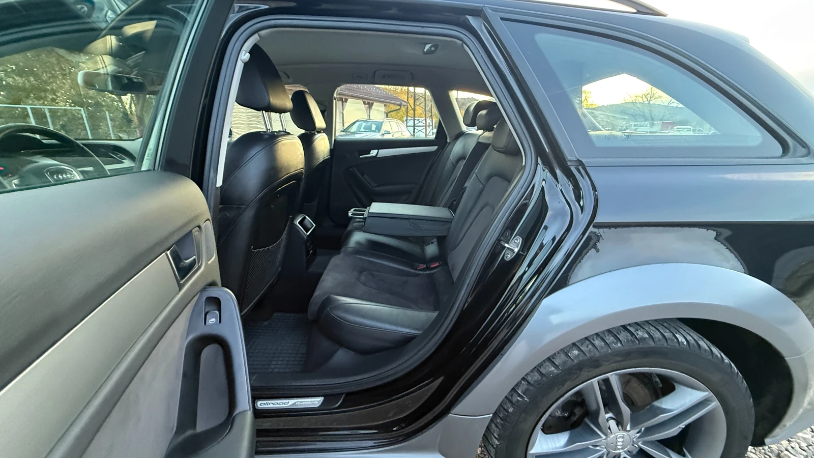 Audi A4 Allroad 2.0TDI/170��/allroad/guattro/NAVI/����/EURO 5 | Mobile.bg � ����������� 17
