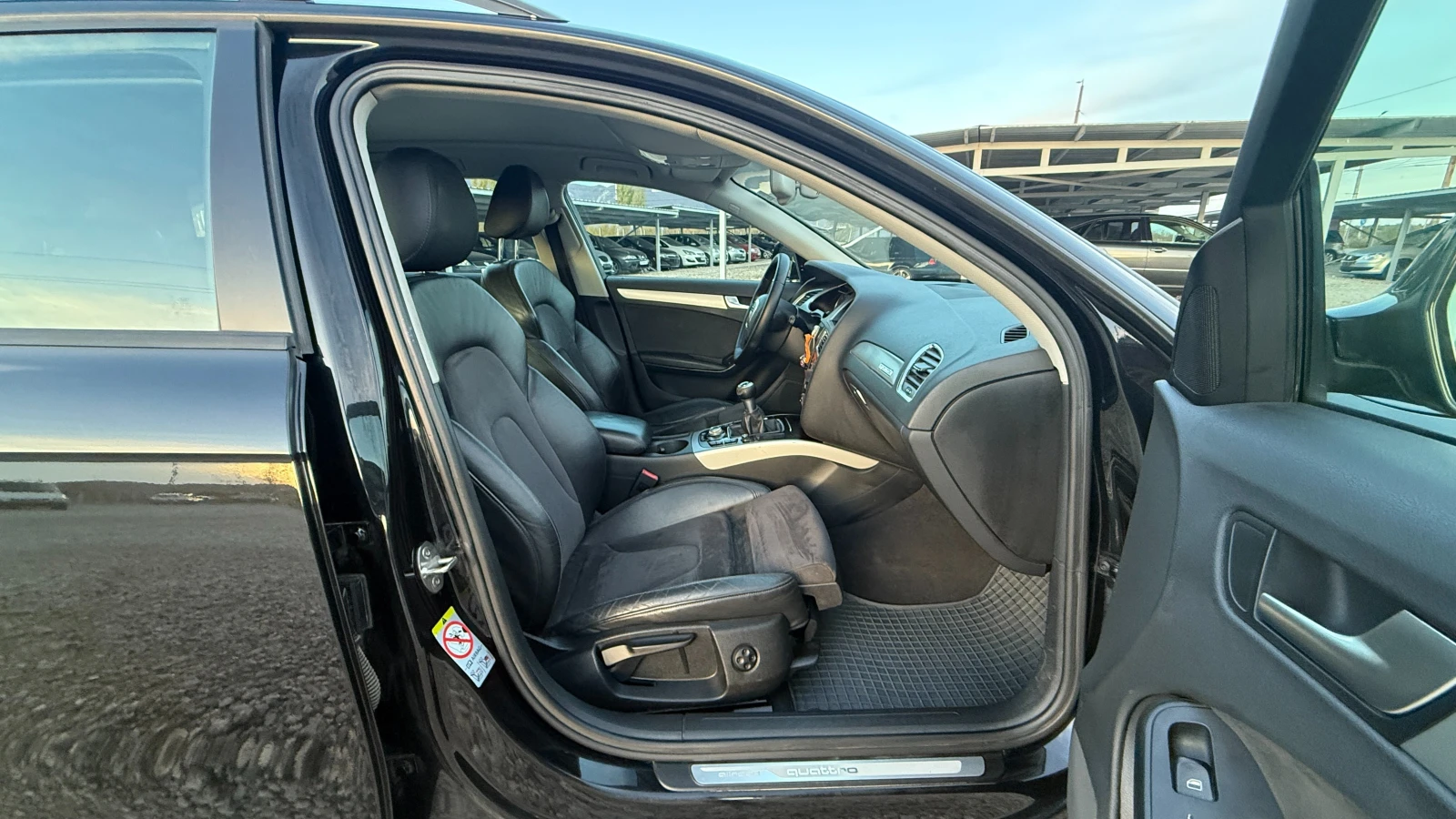 Audi A4 Allroad 2.0TDI/170��/allroad/guattro/NAVI/����/EURO 5 | Mobile.bg � ����������� 13