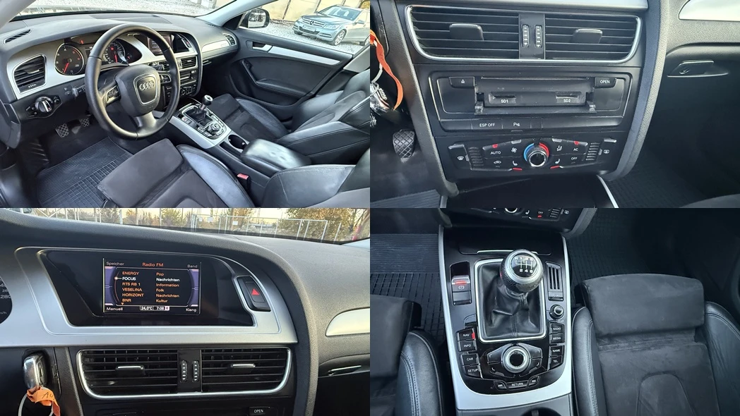 Audi A4 Allroad 2.0TDI/170��/allroad/guattro/NAVI/����/EURO 5 | Mobile.bg � ����������� 15
