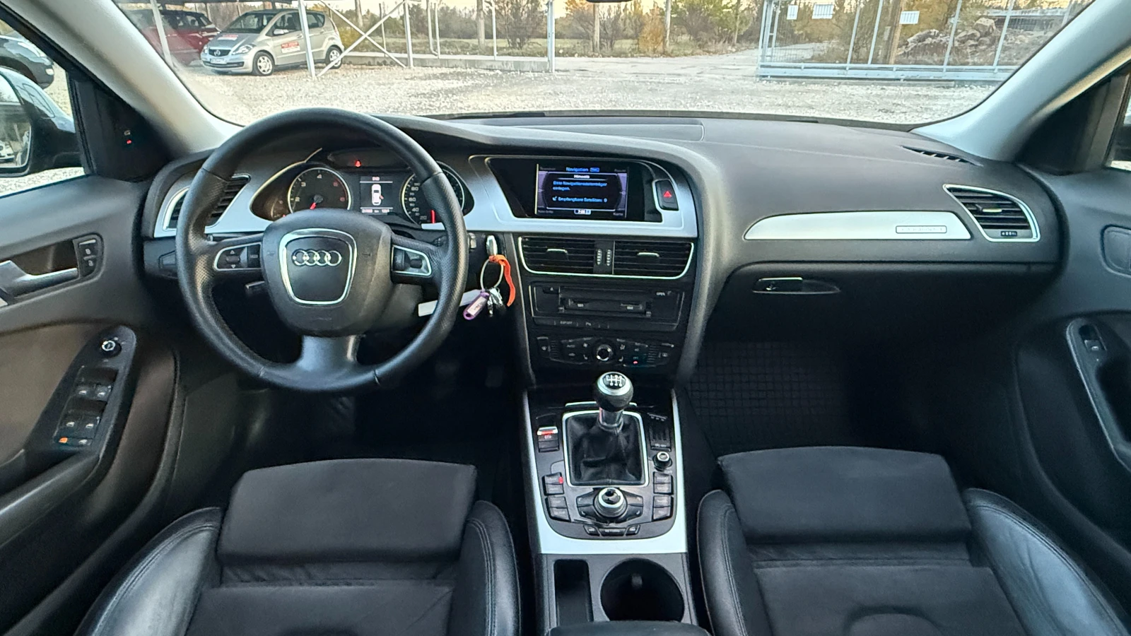 Audi A4 Allroad 2.0TDI/170��/allroad/guattro/NAVI/����/EURO 5 | Mobile.bg � ����������� 11