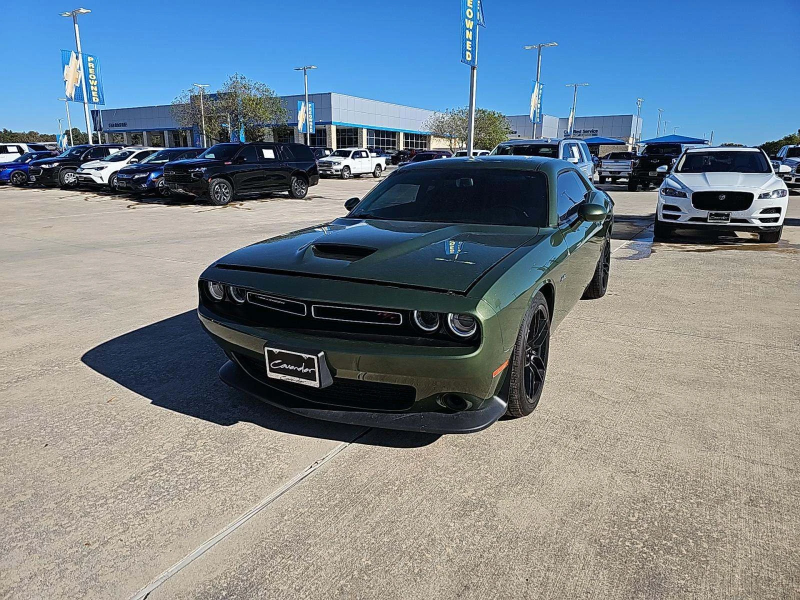 Dodge Challenger | Mobile.bg   1