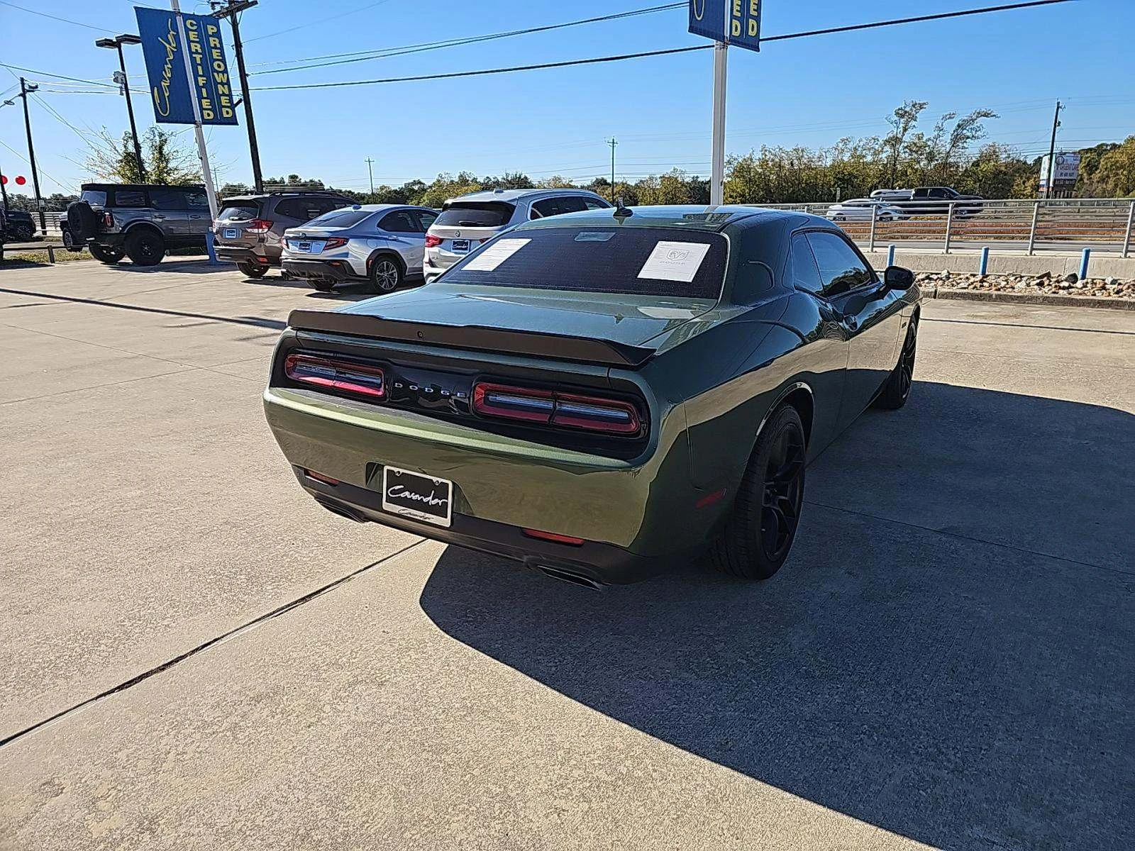 Dodge Challenger  - изображение 4