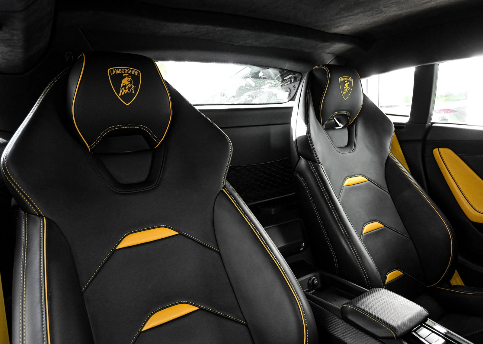 Lamborghini Huracan EVO* Grigio Lynx (Dark Grey) MET | Mobile.bg   7