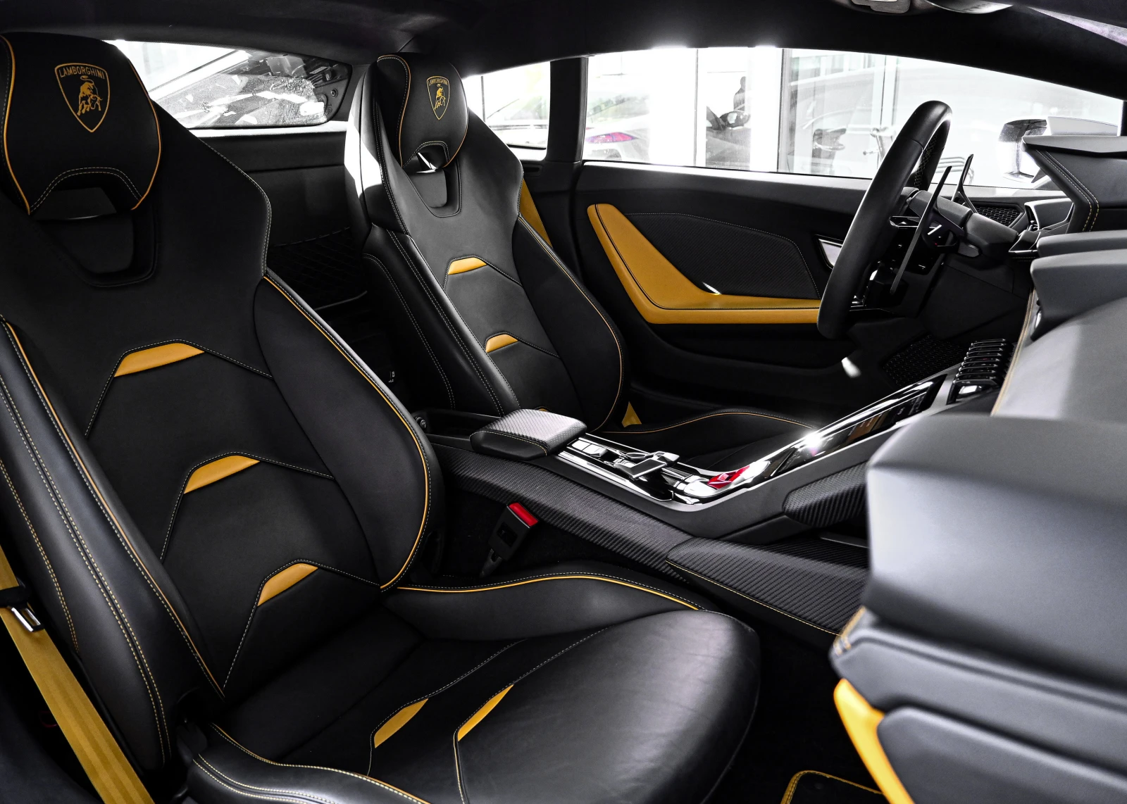 Lamborghini Huracan EVO* Grigio Lynx (Dark Grey) MET | Mobile.bg   12