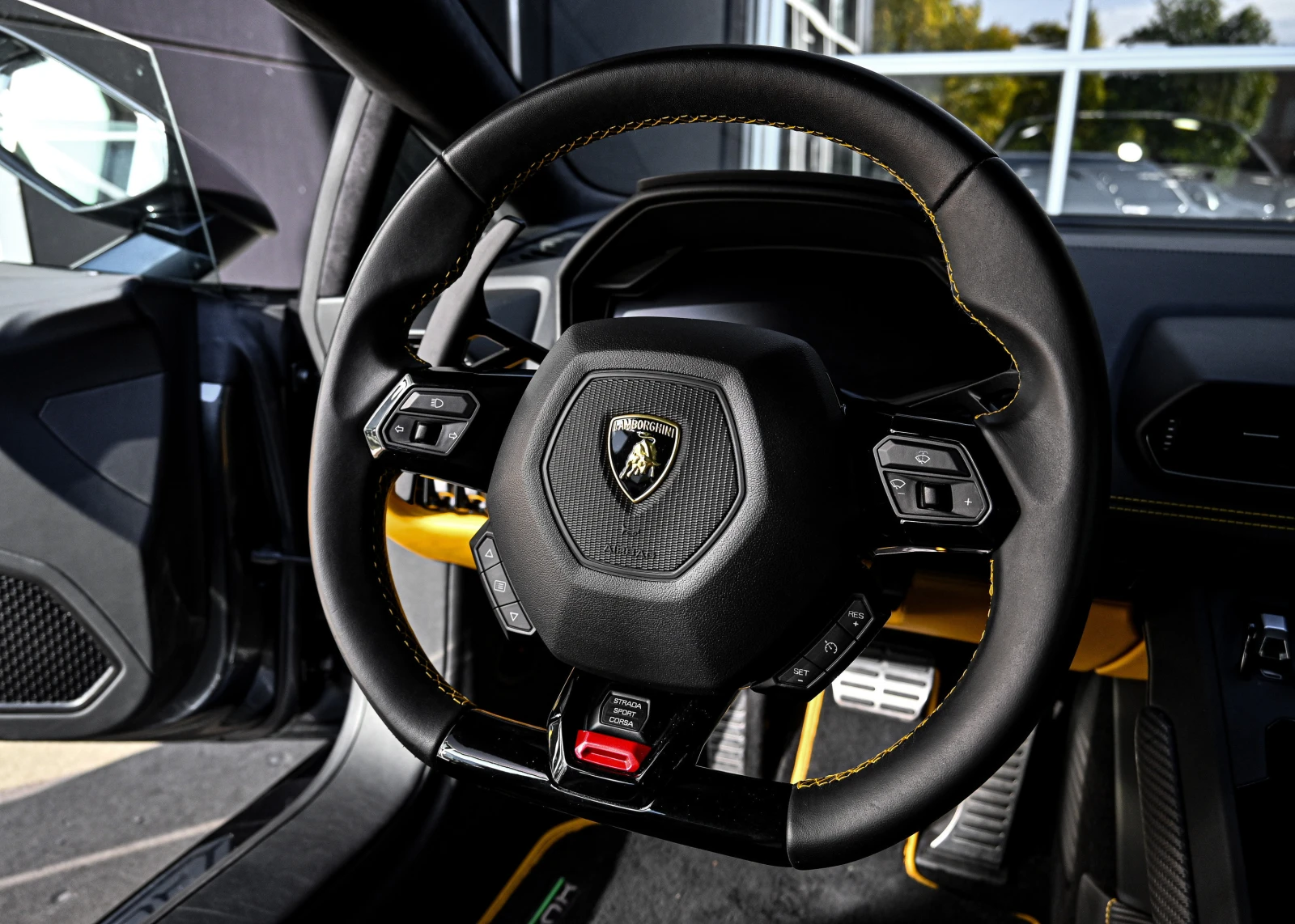 Lamborghini Huracan EVO* Grigio Lynx (Dark Grey) MET | Mobile.bg   8