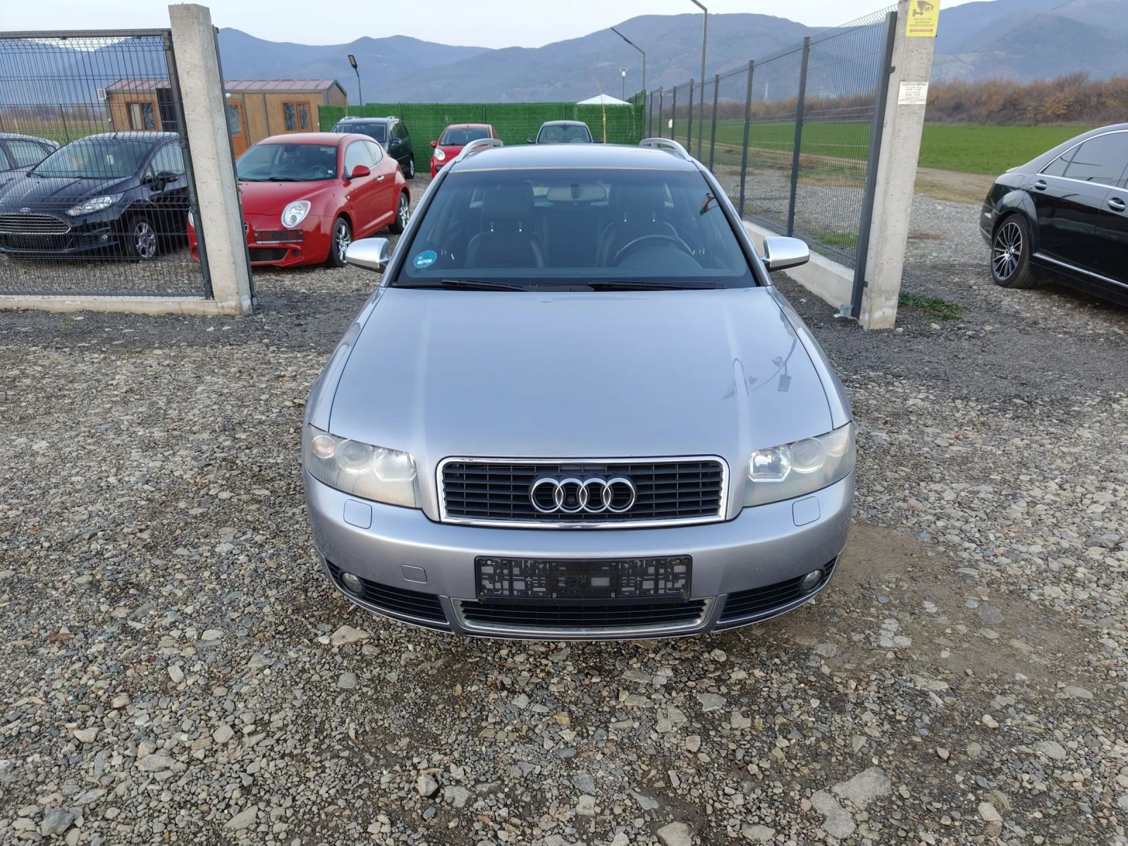 Audi A4 1.8 TURBO S LINE 163 | Mobile.bg   2