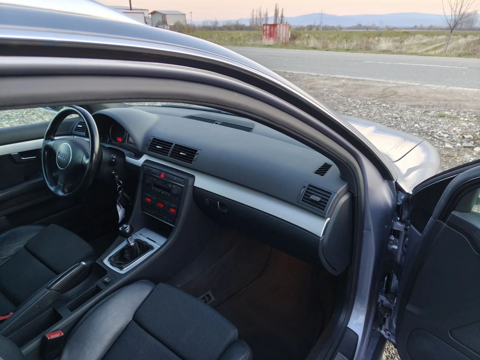 Audi A4 1.8 TURBO S LINE 163 | Mobile.bg   11