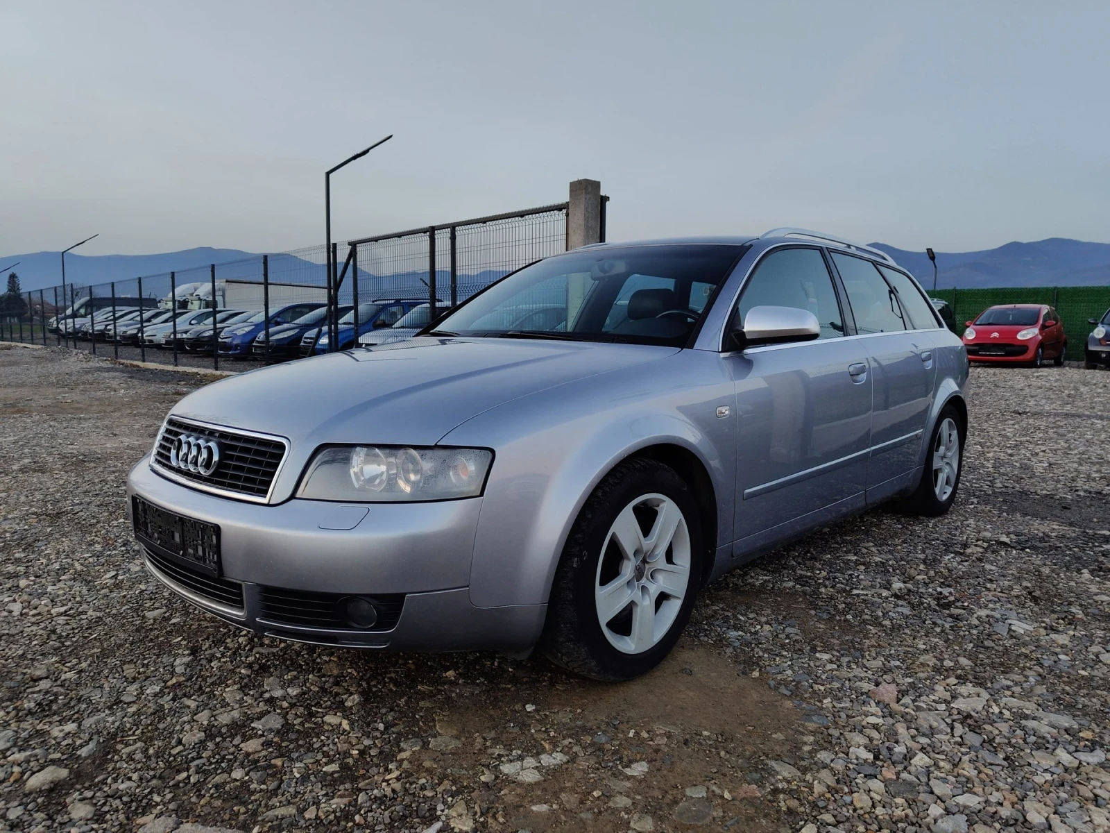 Audi A4 1.8 TURBO S LINE 163 | Mobile.bg   1
