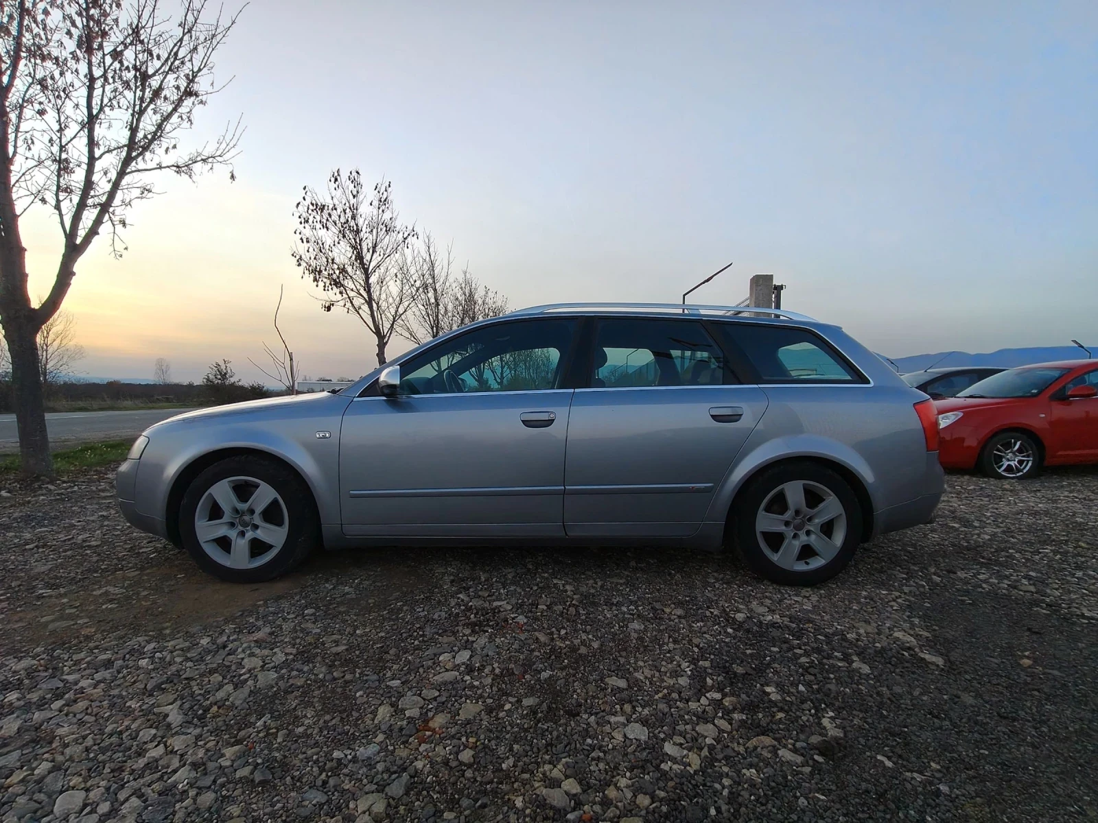Audi A4 1.8 TURBO S LINE 163 | Mobile.bg   3