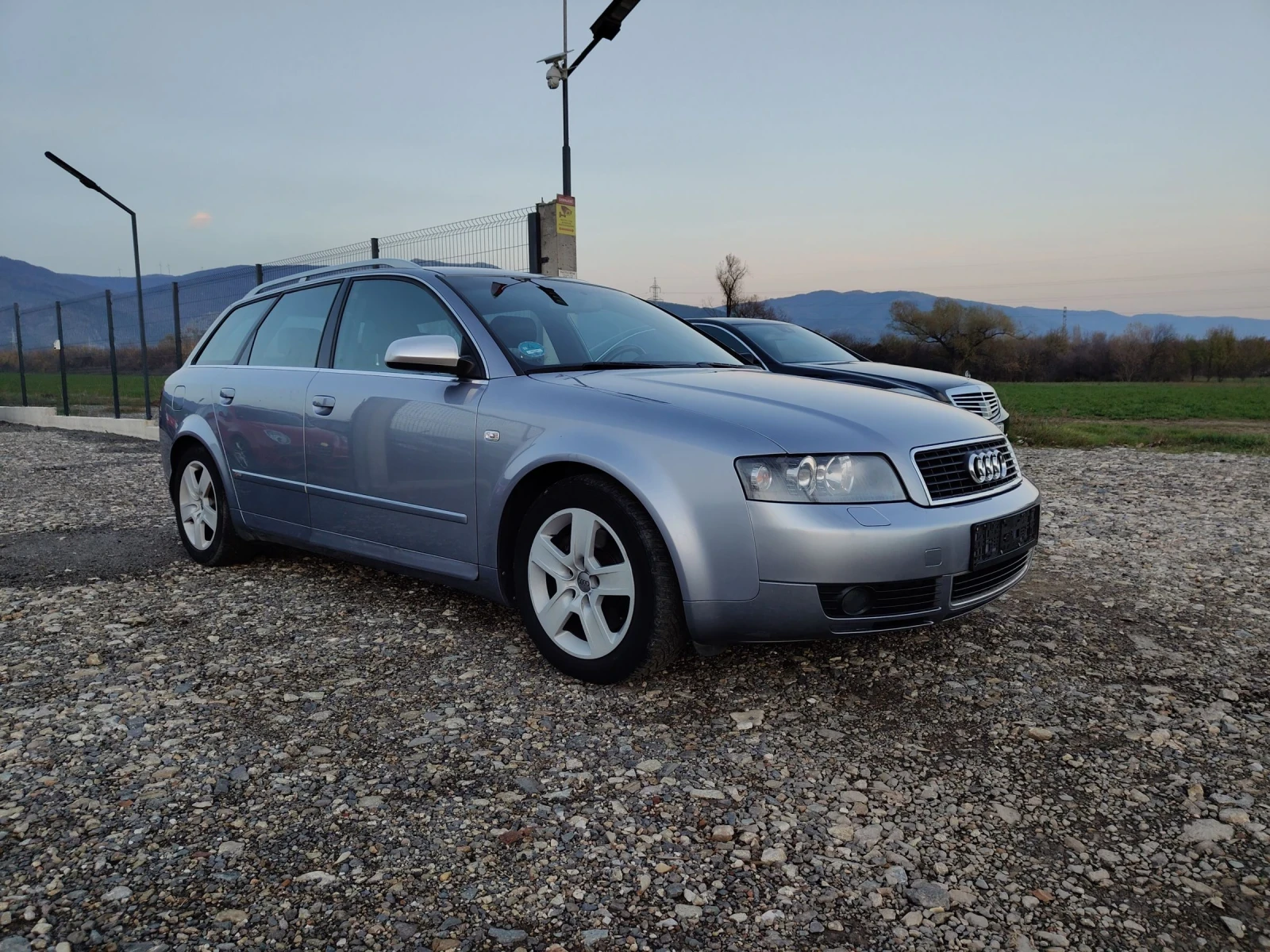 Audi A4 1.8 TURBO S LINE 163 | Mobile.bg   7