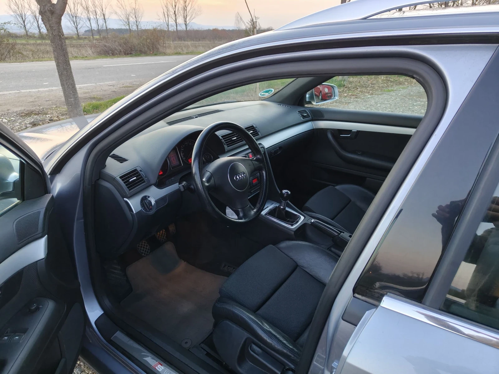 Audi A4 1.8 TURBO S LINE 163 | Mobile.bg   9