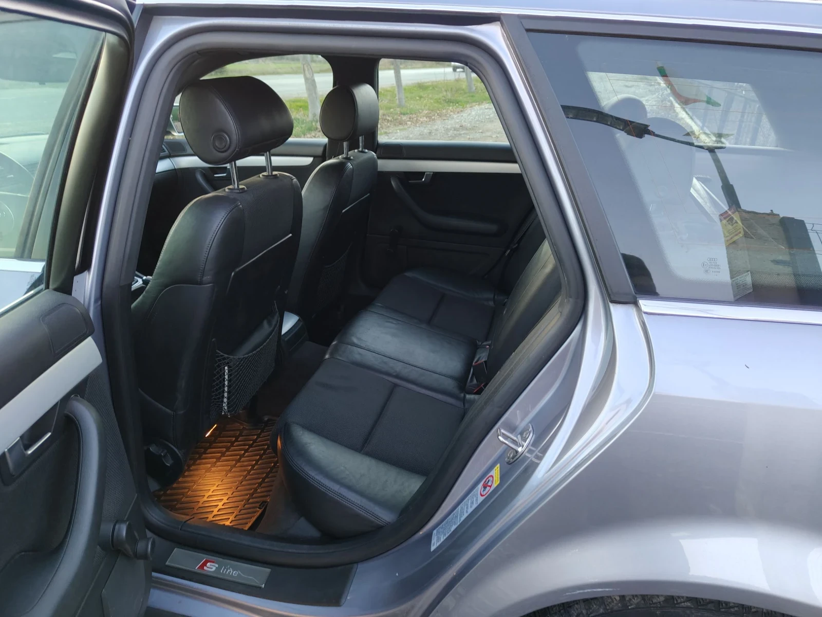 Audi A4 1.8 TURBO S LINE 163 | Mobile.bg   13