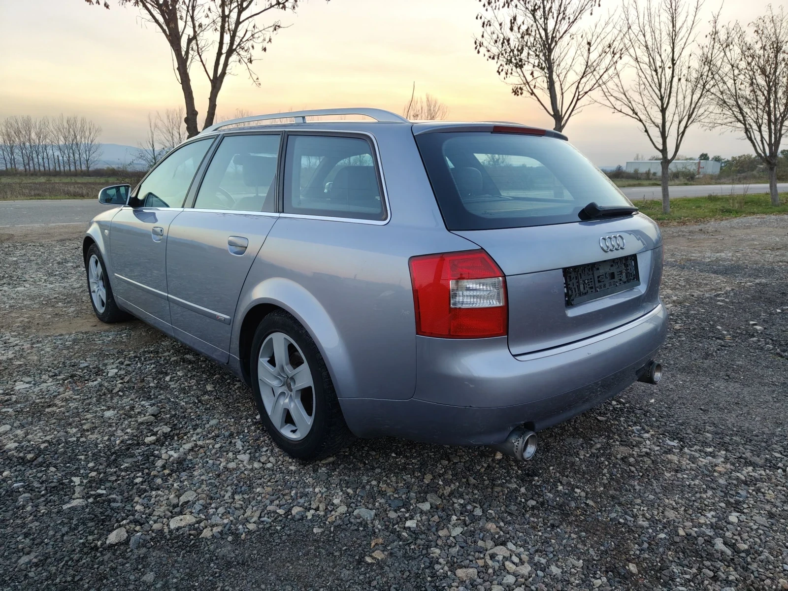 Audi A4 1.8 TURBO S LINE 163 | Mobile.bg   4