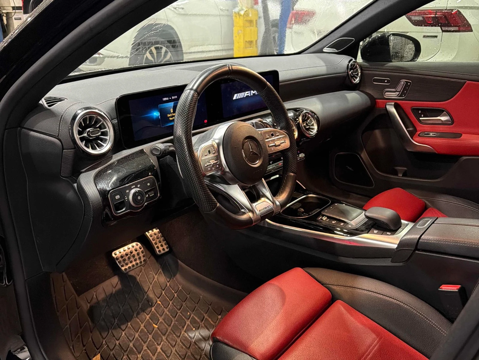 Mercedes-Benz A 35 AMG CARFAX    | Mobile.bg   6