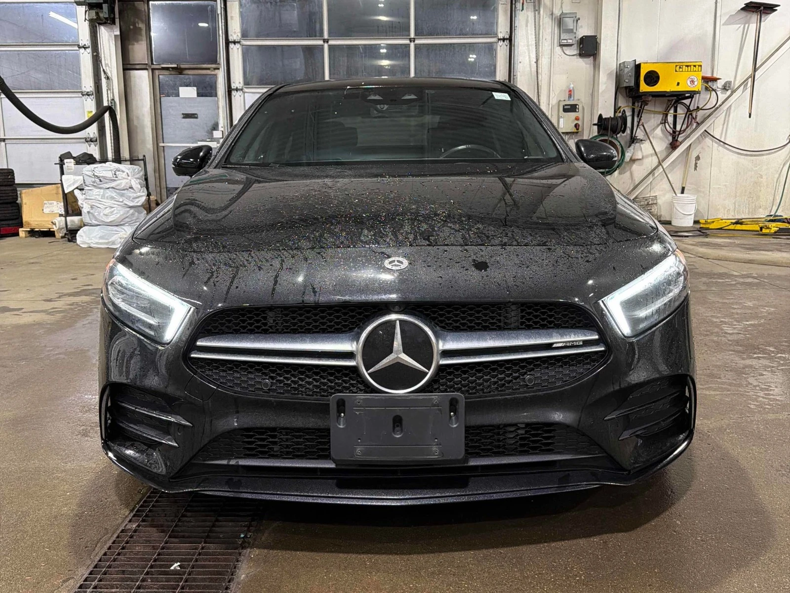 Mercedes-Benz A 35 AMG CARFAX    | Mobile.bg   3