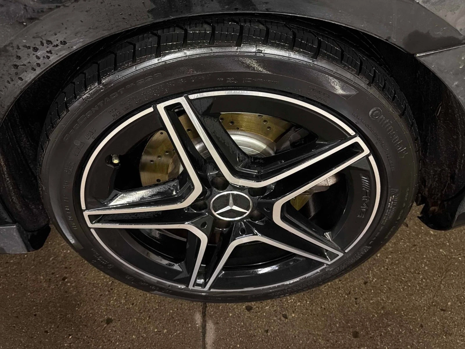 Mercedes-Benz A 35 AMG CARFAX    | Mobile.bg   13