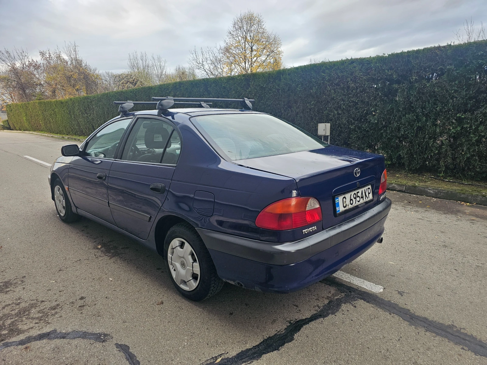 Toyota Avensis Бензин Газ - изображение 5