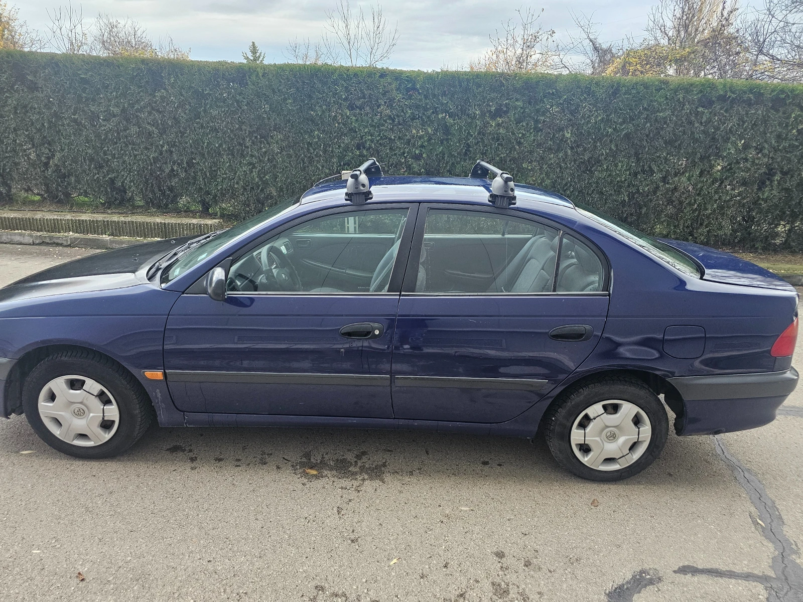 Toyota Avensis Бензин Газ - изображение 7