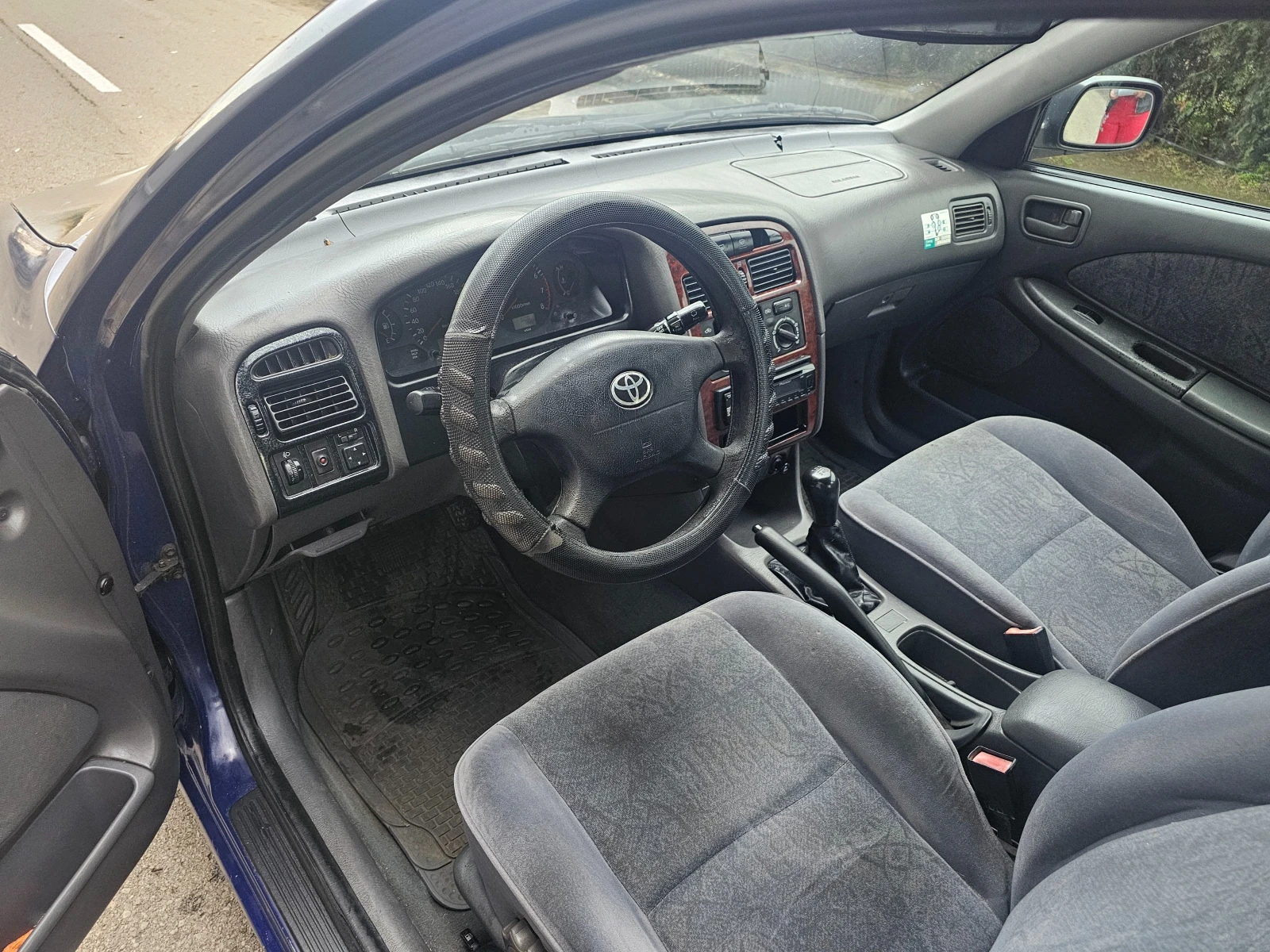 Toyota Avensis Бензин Газ - изображение 10