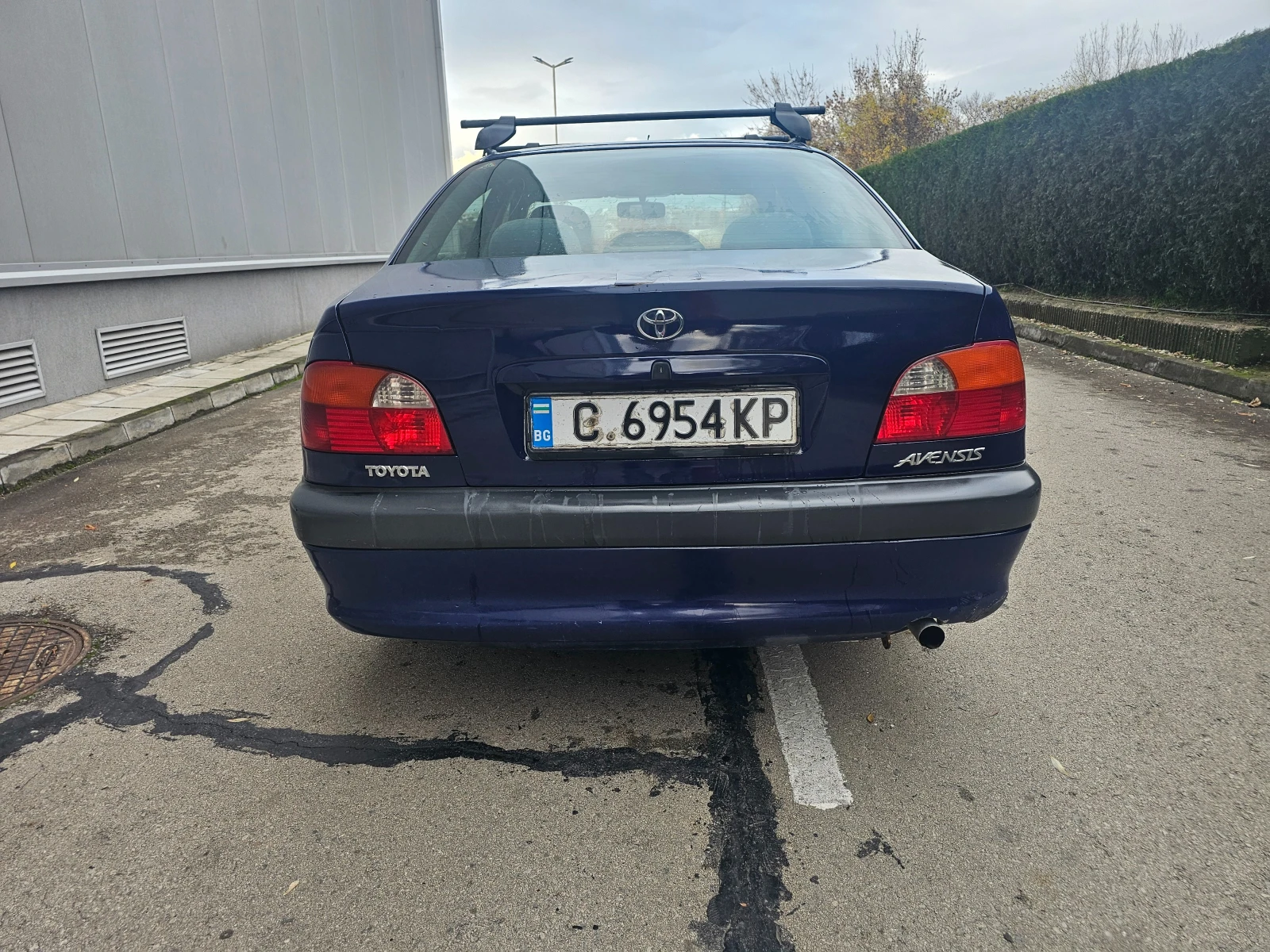 Toyota Avensis Бензин Газ - изображение 6