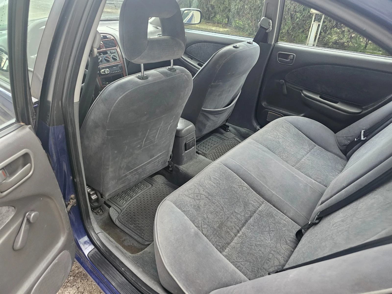 Toyota Avensis   | Mobile.bg   11