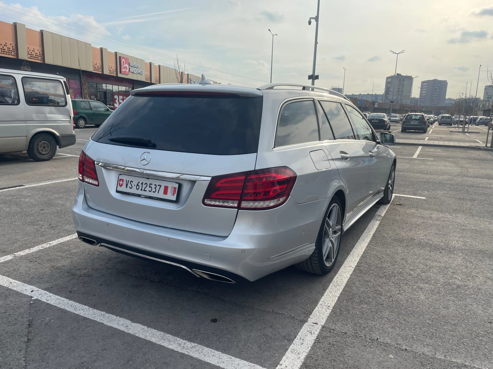 Mercedes-Benz E 250 E250 AMG - изображение 4