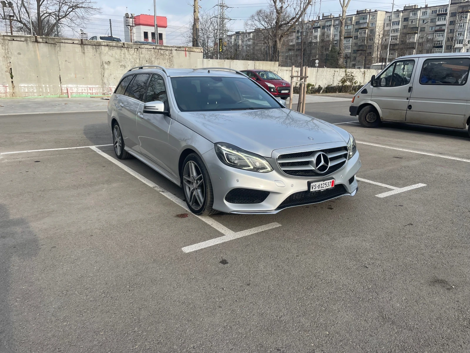 Mercedes-Benz E 250 E250 AMG - изображение 3