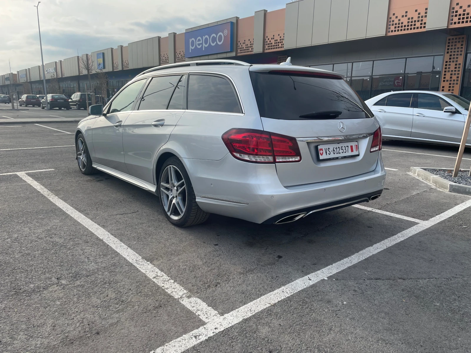 Mercedes-Benz E 250 E250 AMG - изображение 6