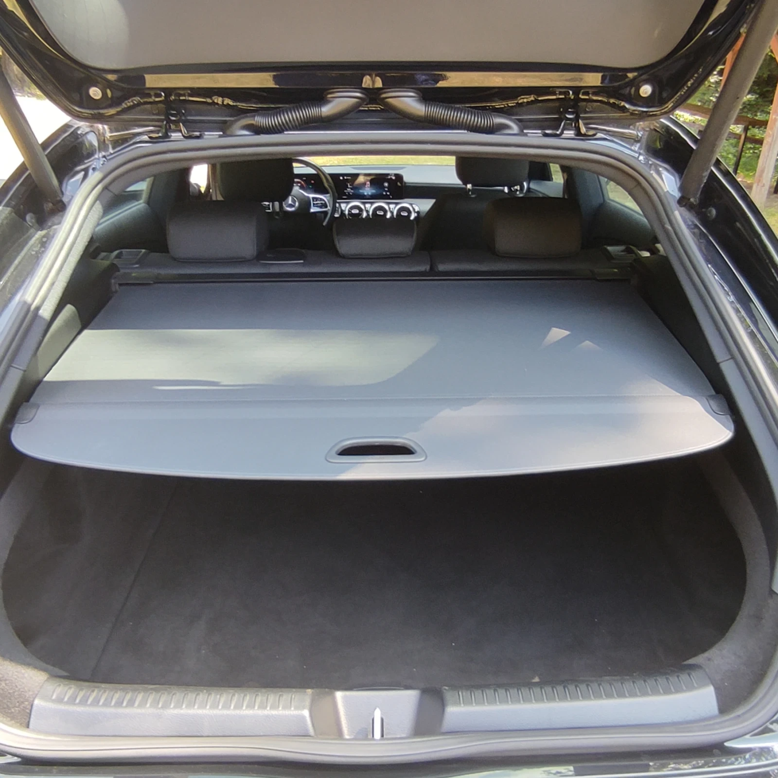 Mercedes-Benz CLA 200 2.0/150 �.�./8��/Shoting Brake ��������� ����! | Mobile.bg � ����������� 15