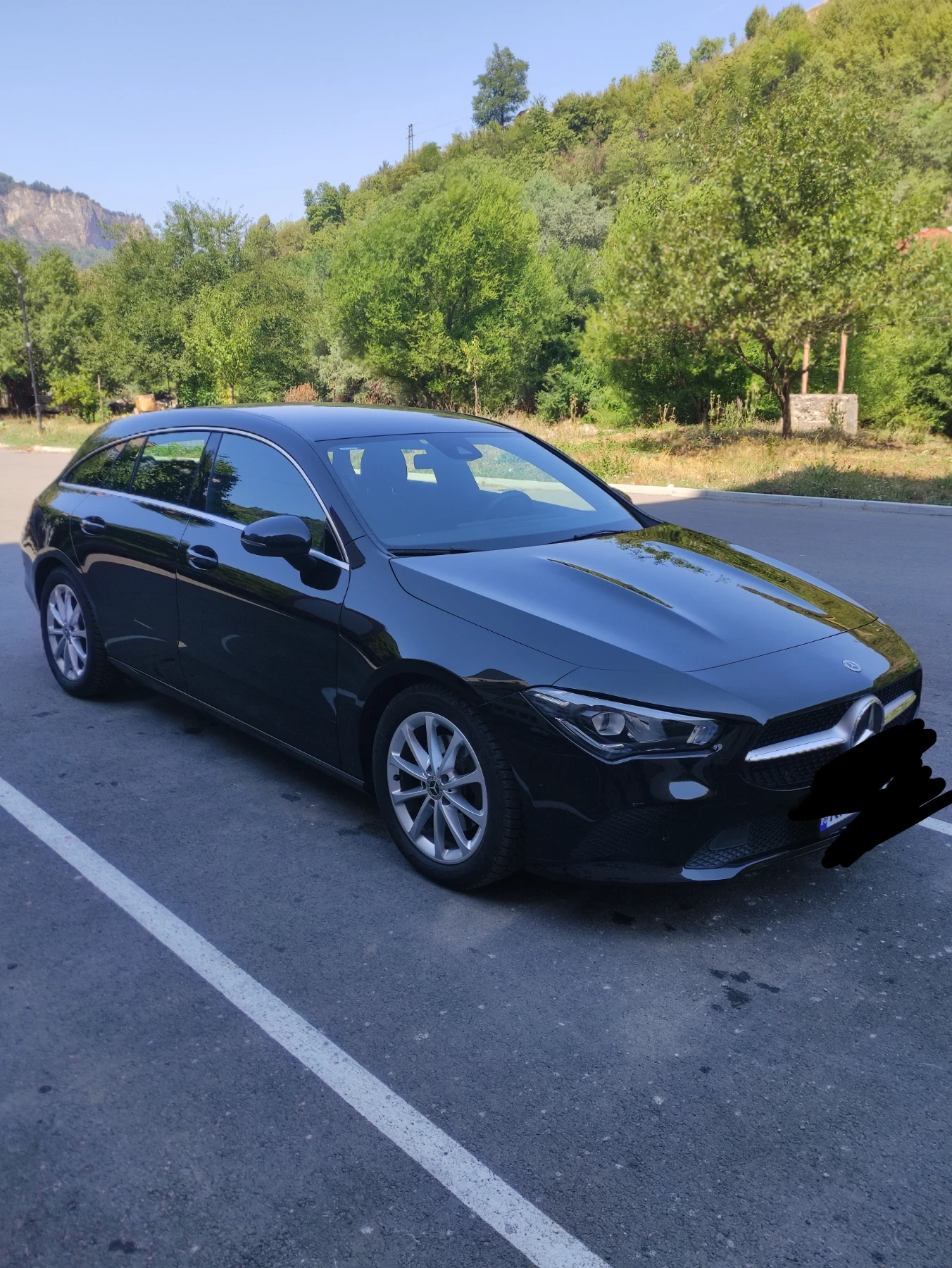 Mercedes-Benz CLA 200 2.0/150 к.с./8 ск.Shoting Brake - изображение 2