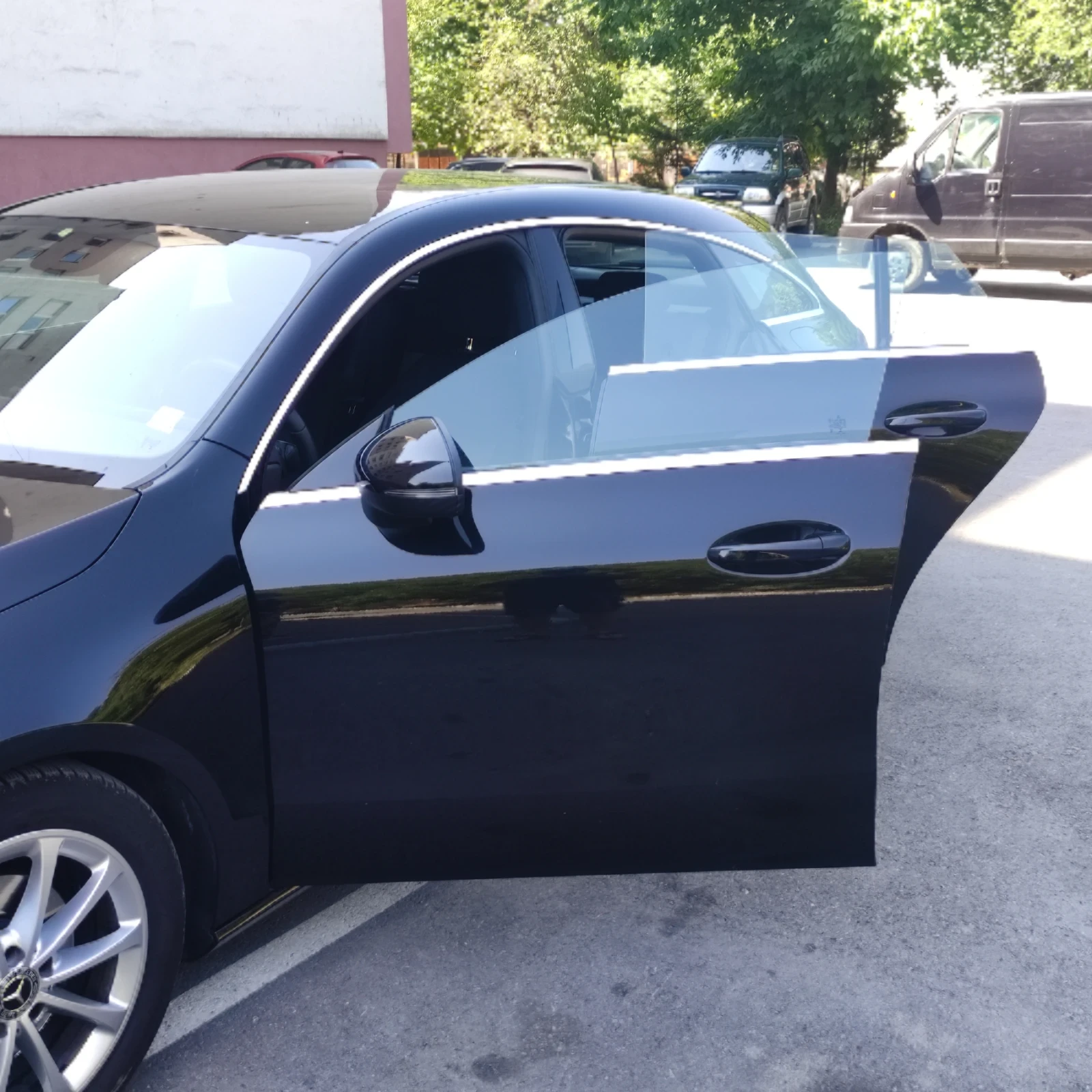 Mercedes-Benz CLA 200 2.0/150 к.с./8 ск.Shoting Brake - изображение 8