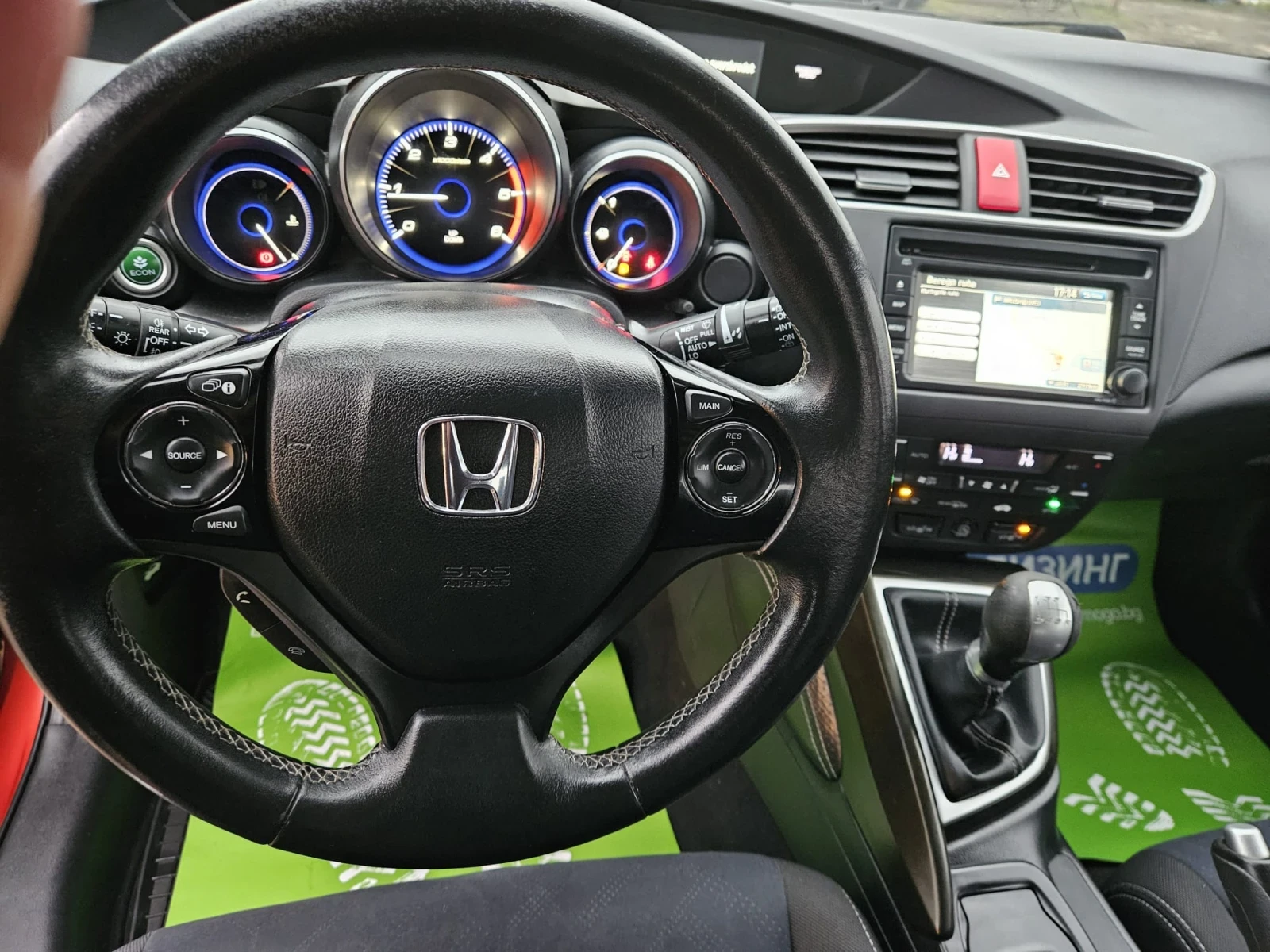 Honda Civic  - изображение 10