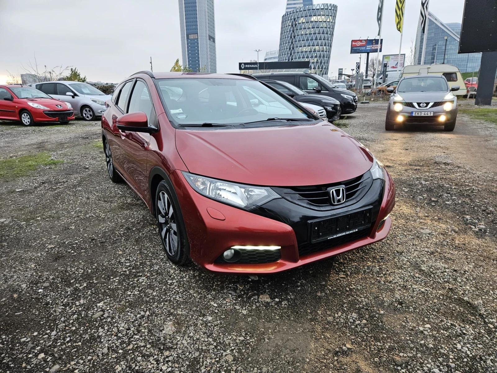 Honda Civic | Mobile.bg � ����������� 1