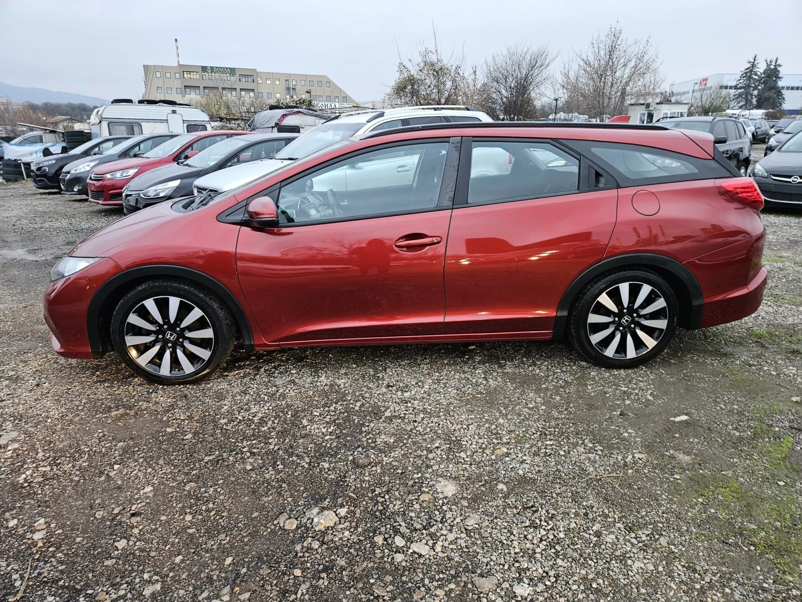 Honda Civic  - изображение 7