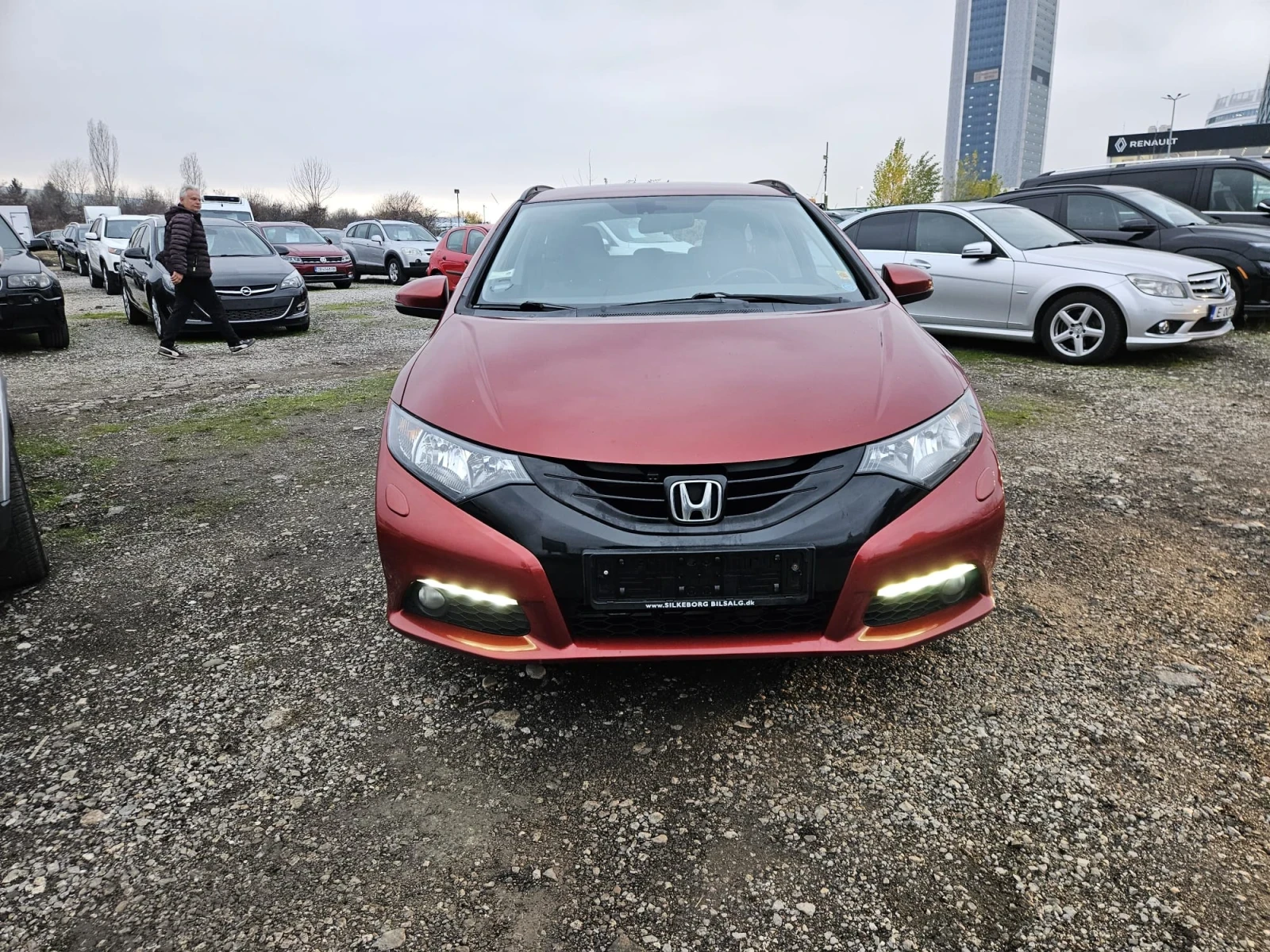 Honda Civic  - изображение 2