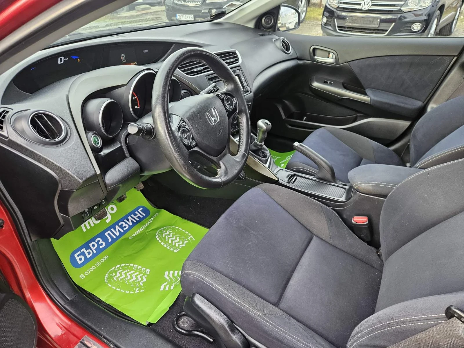 Honda Civic, снимка 9 - Автомобили и джипове - 52654228