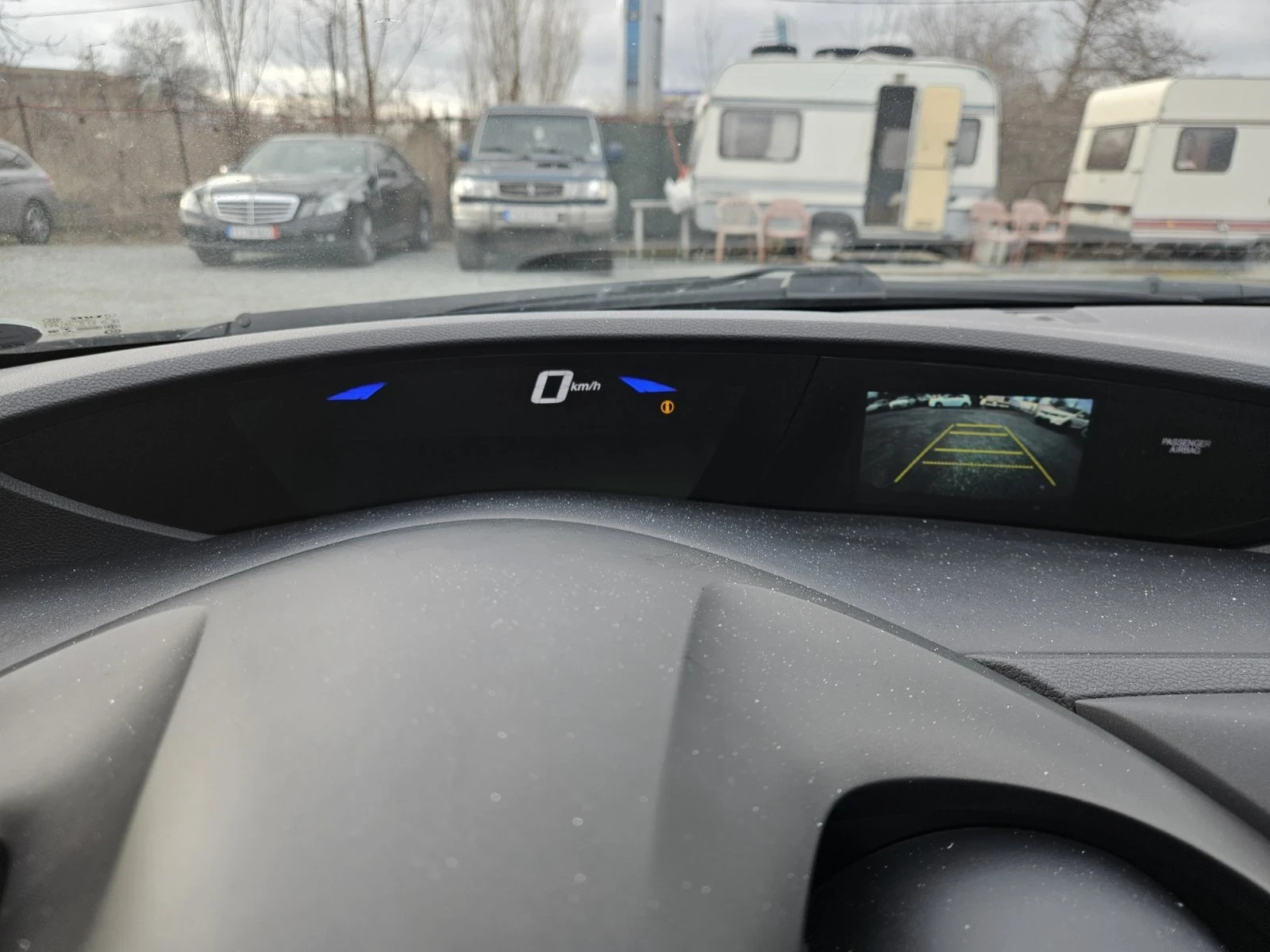 Honda Civic, снимка 11 - Автомобили и джипове - 52654228