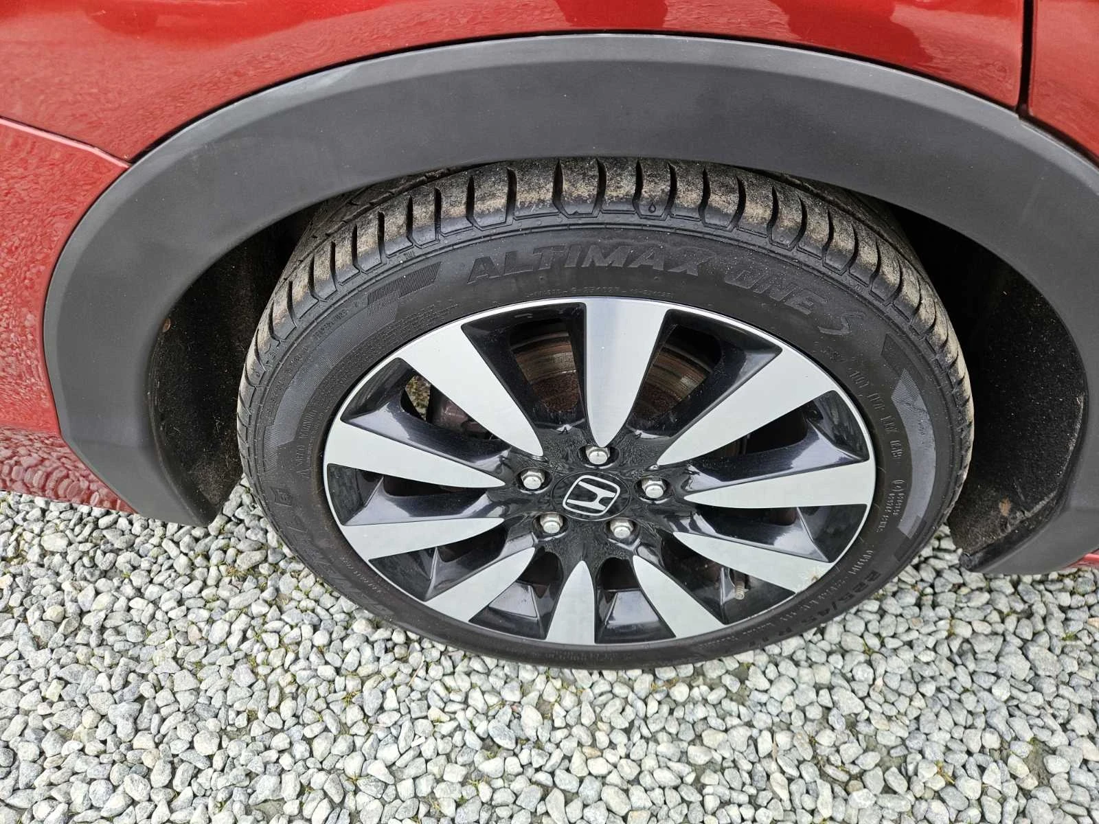 Honda Civic, снимка 13 - Автомобили и джипове - 52654228