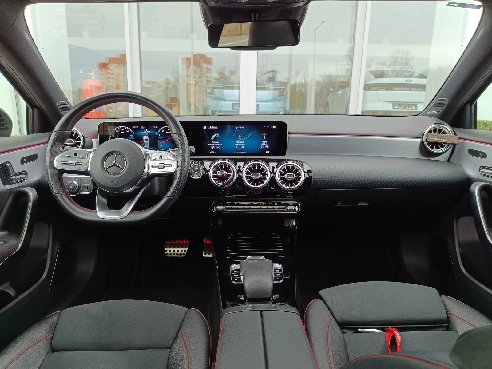 Mercedes-Benz A 250 AMG | 4 Matic | W177 | 7G-Tronic  | Mobile.bg   11