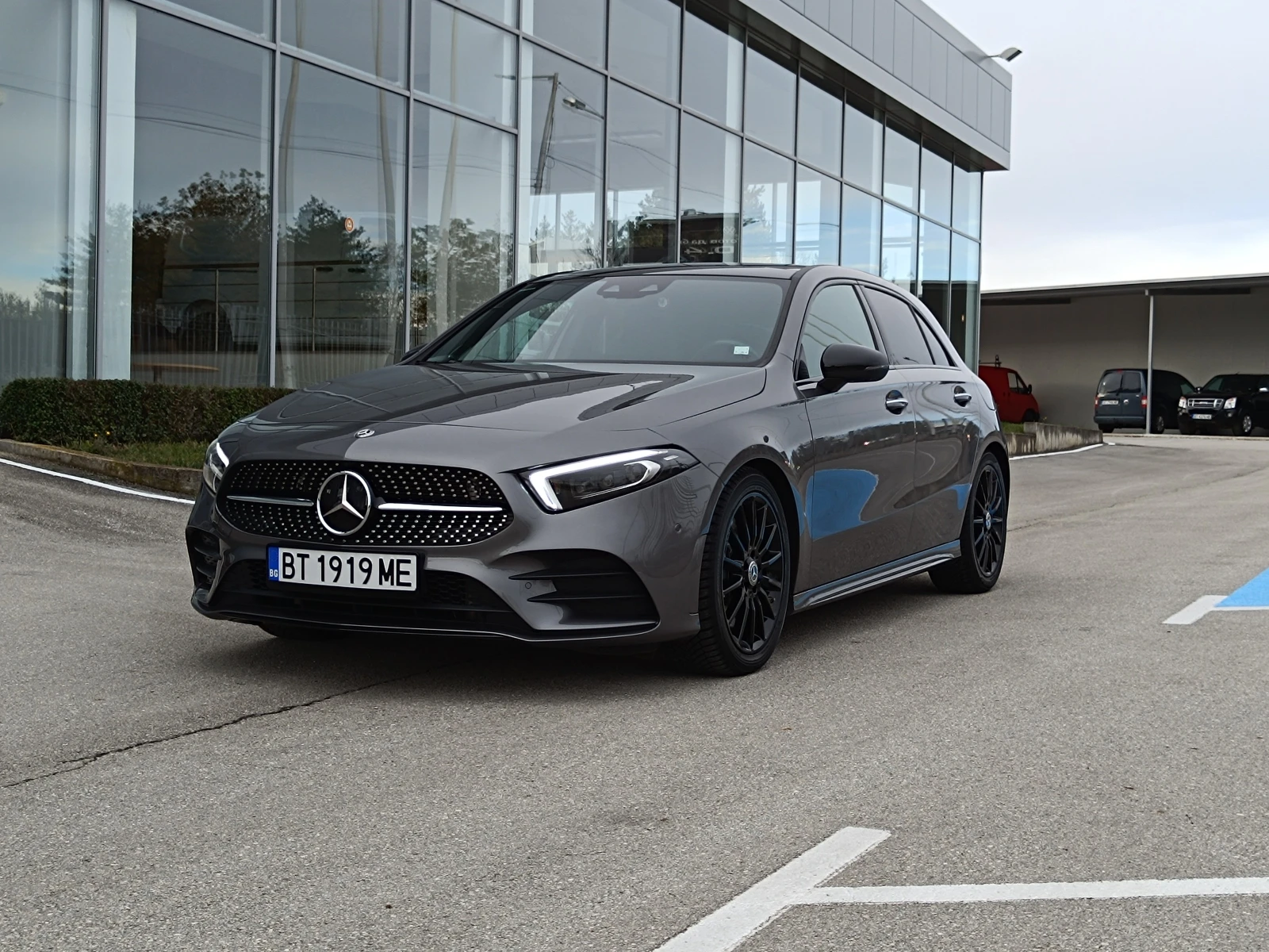 Mercedes-Benz A 250 AMG | 4 Matic | W177 | 7G-Tronic  | Mobile.bg   1