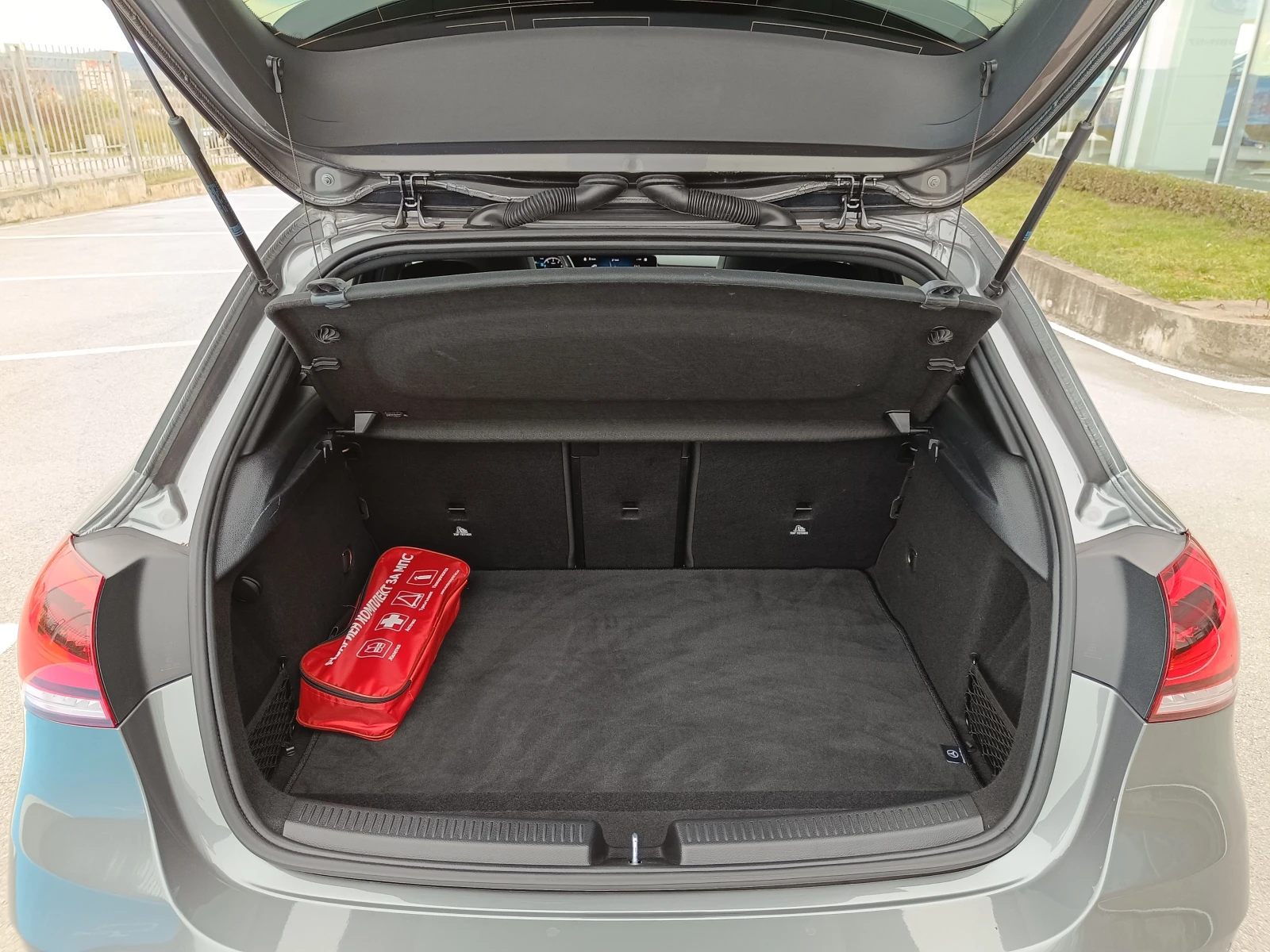 Mercedes-Benz A 250 AMG | 4 Matic | W177 | 7G-Tronic  - изображение 7