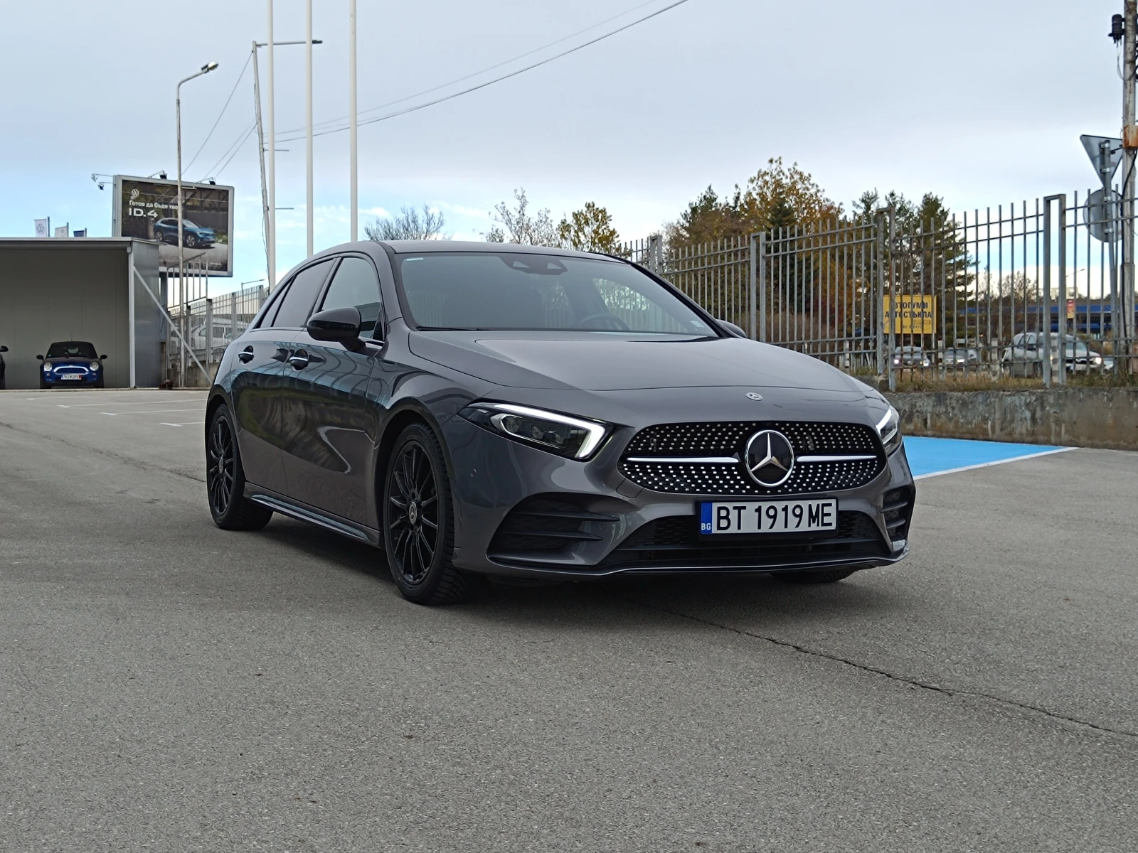 Mercedes-Benz A 250 AMG | 4 Matic | W177 | 7G-Tronic  - изображение 3