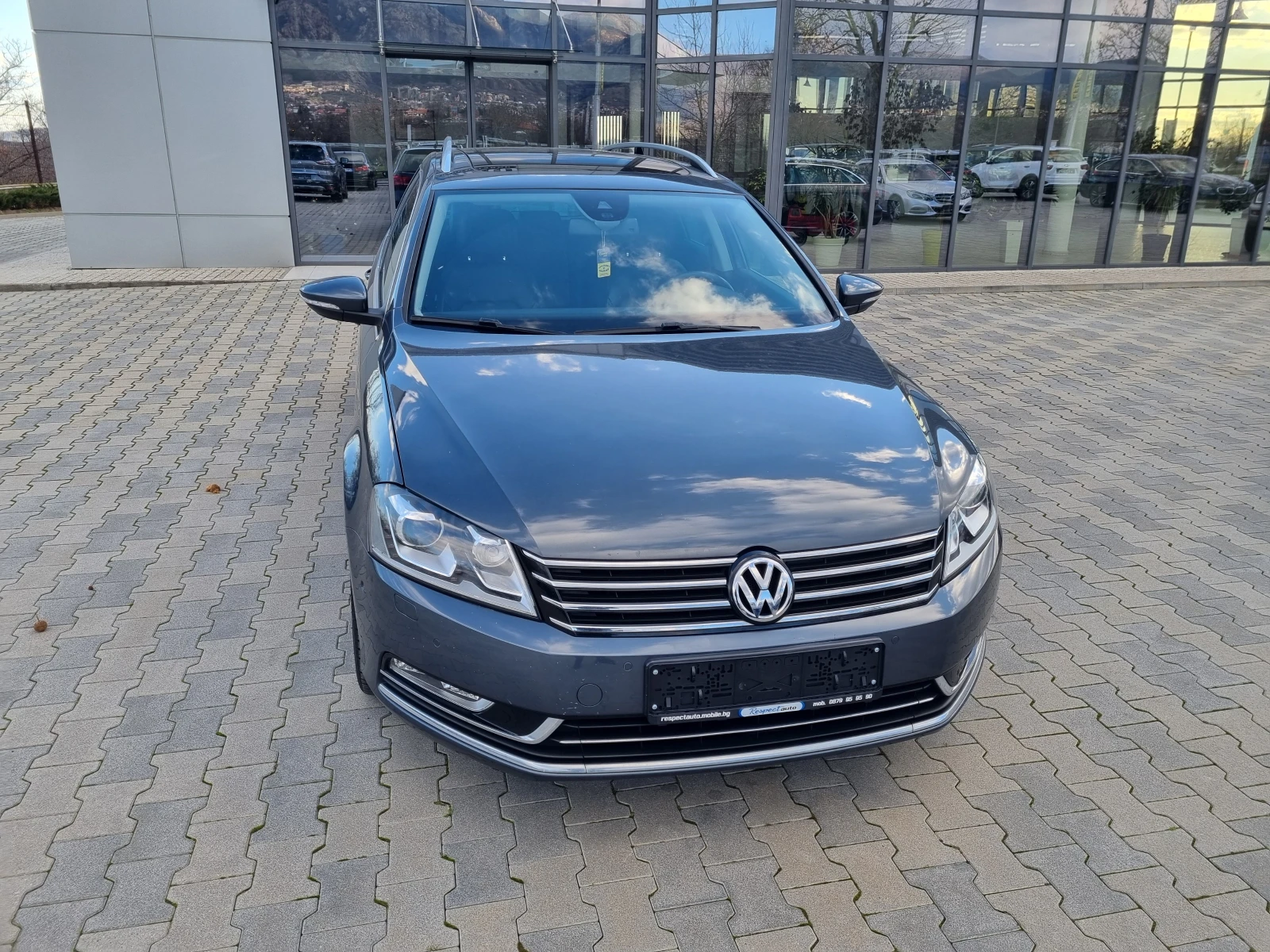 VW Passat 2.0TDi-170�� 4 MOTION= DSG= ������ ������! | Mobile.bg � ����������� 1