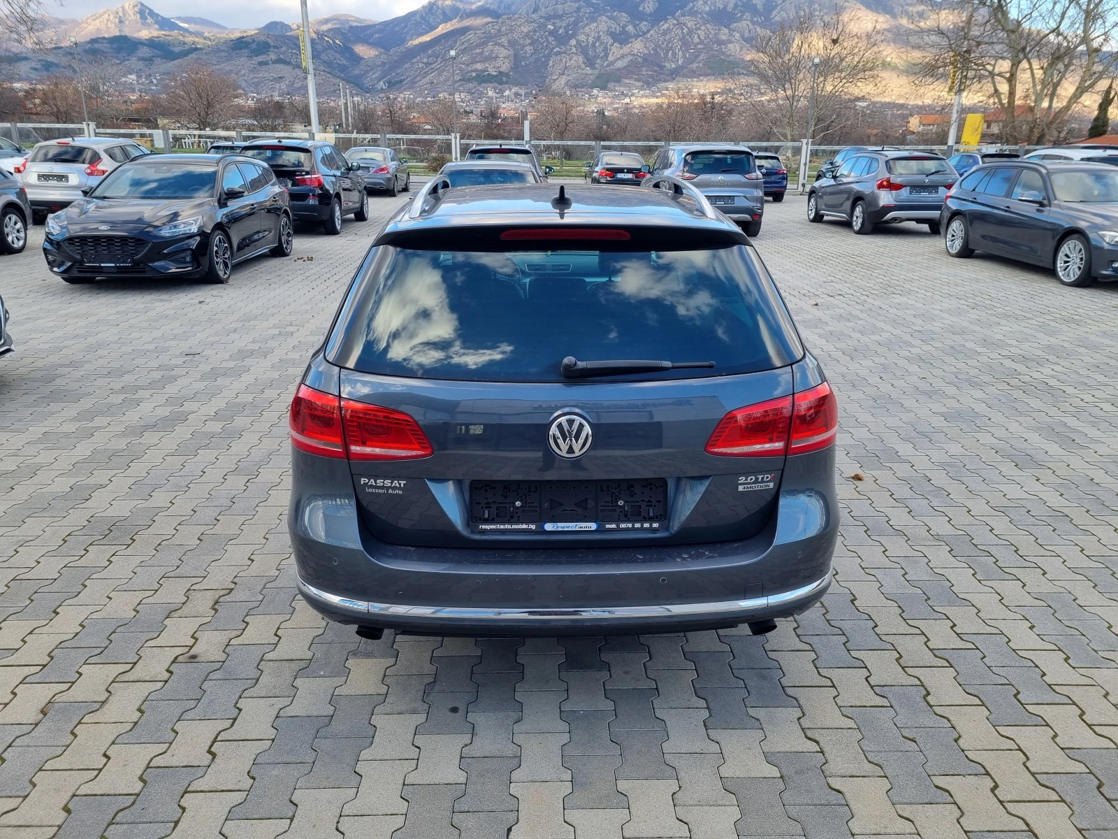 VW Passat 2.0TDi-170кс 4 MOTION= DSG= ВСИЧКИ ЕКСТРИ! - изображение 5