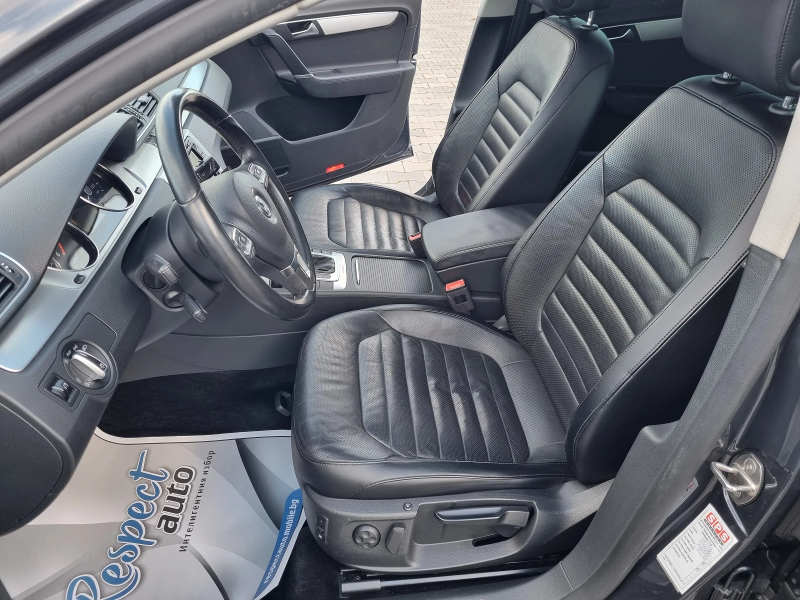 VW Passat 2.0TDi-170кс 4 MOTION= DSG= ВСИЧКИ ЕКСТРИ! - изображение 8