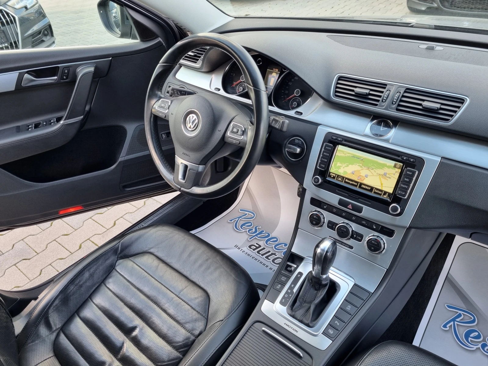 VW Passat 2.0TDi-170�� 4 MOTION= DSG= ������ ������! | Mobile.bg � ����������� 11