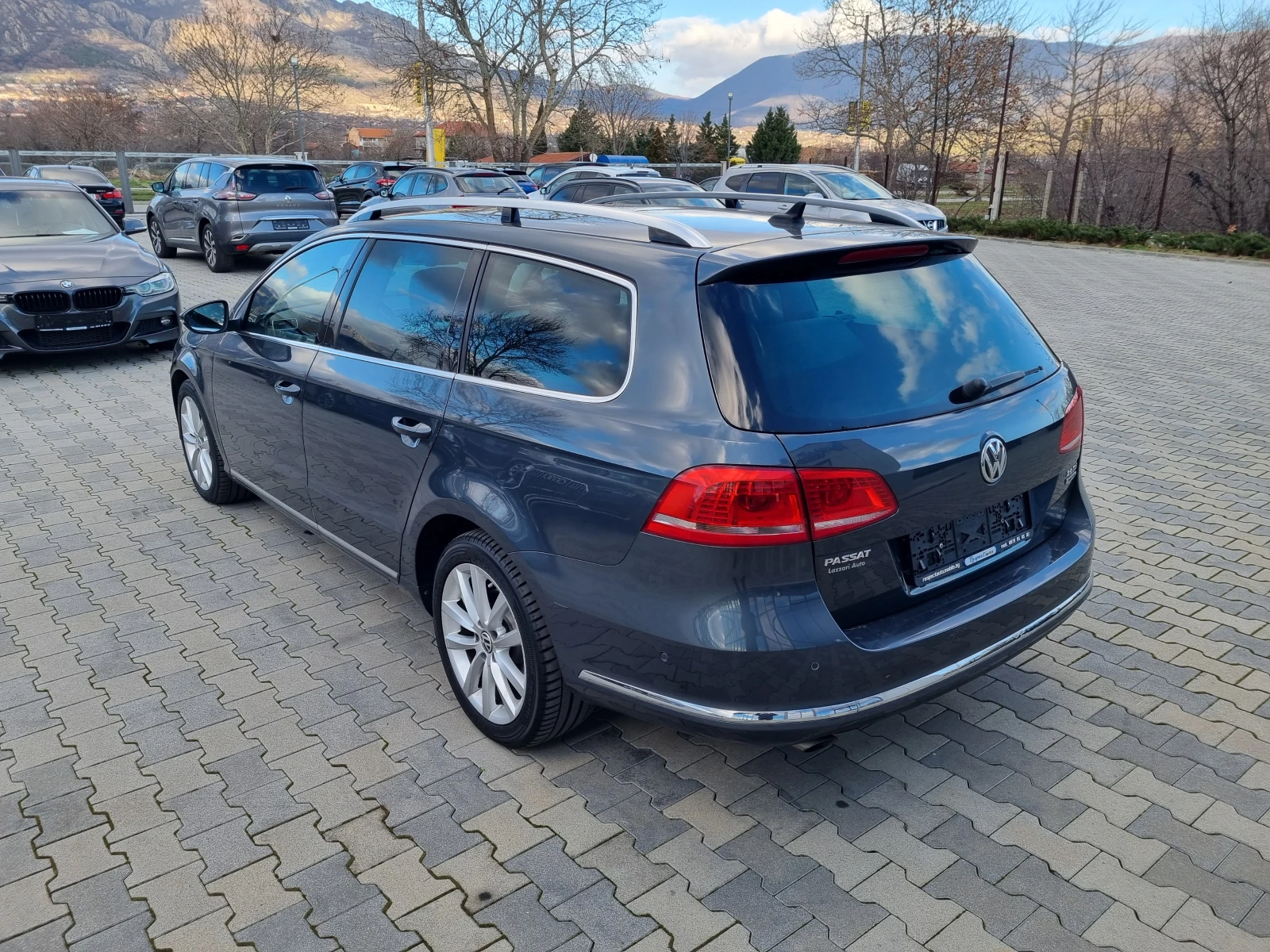 VW Passat 2.0TDi-170кс 4 MOTION= DSG= ВСИЧКИ ЕКСТРИ! - изображение 4