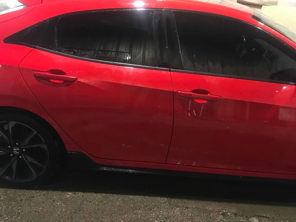 Honda Civic * Sport Touring * CARFAX * ЦЕНА ДО БГ - изображение 3