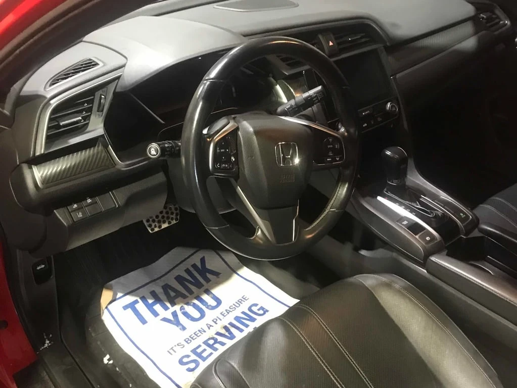 Honda Civic * Sport Touring * CARFAX * ЦЕНА ДО БГ - изображение 5